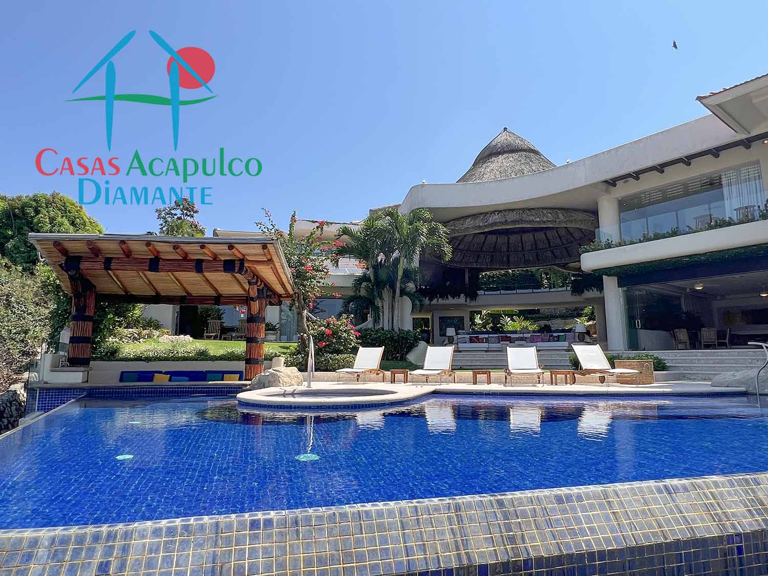 Villa Las Nubes - Alberca 24